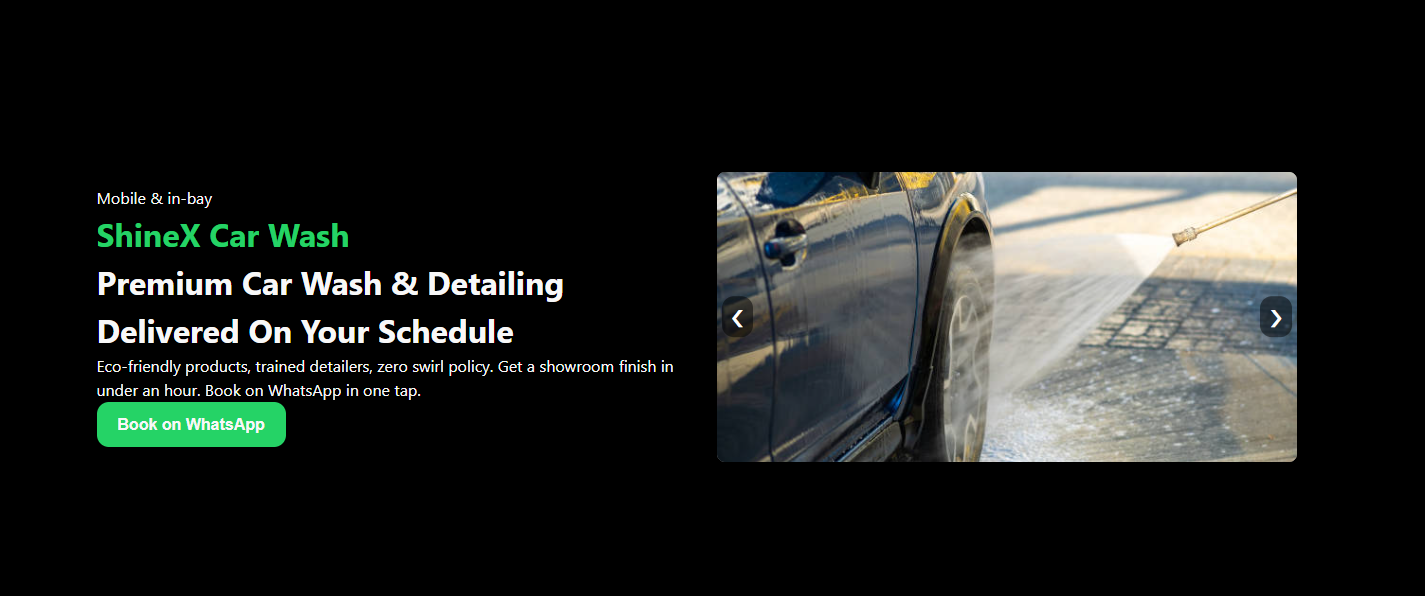 Website Project